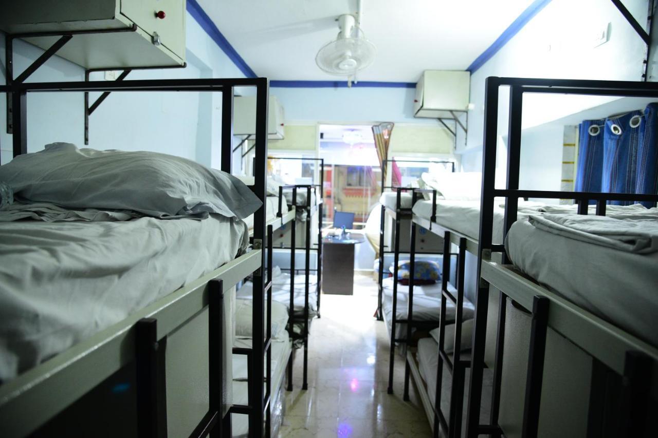 Sri Govindarajaswamy Dormitory Tirupati Bagian luar foto